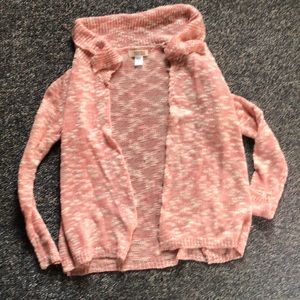 Girls sweater